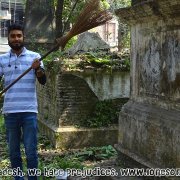 Christian Cemetery Dhaka